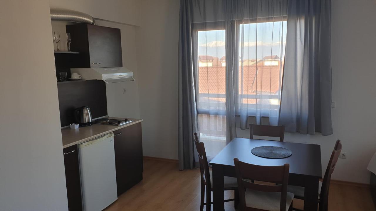 Stayinn Maraya Apartments Bansko Eksteriør bilde