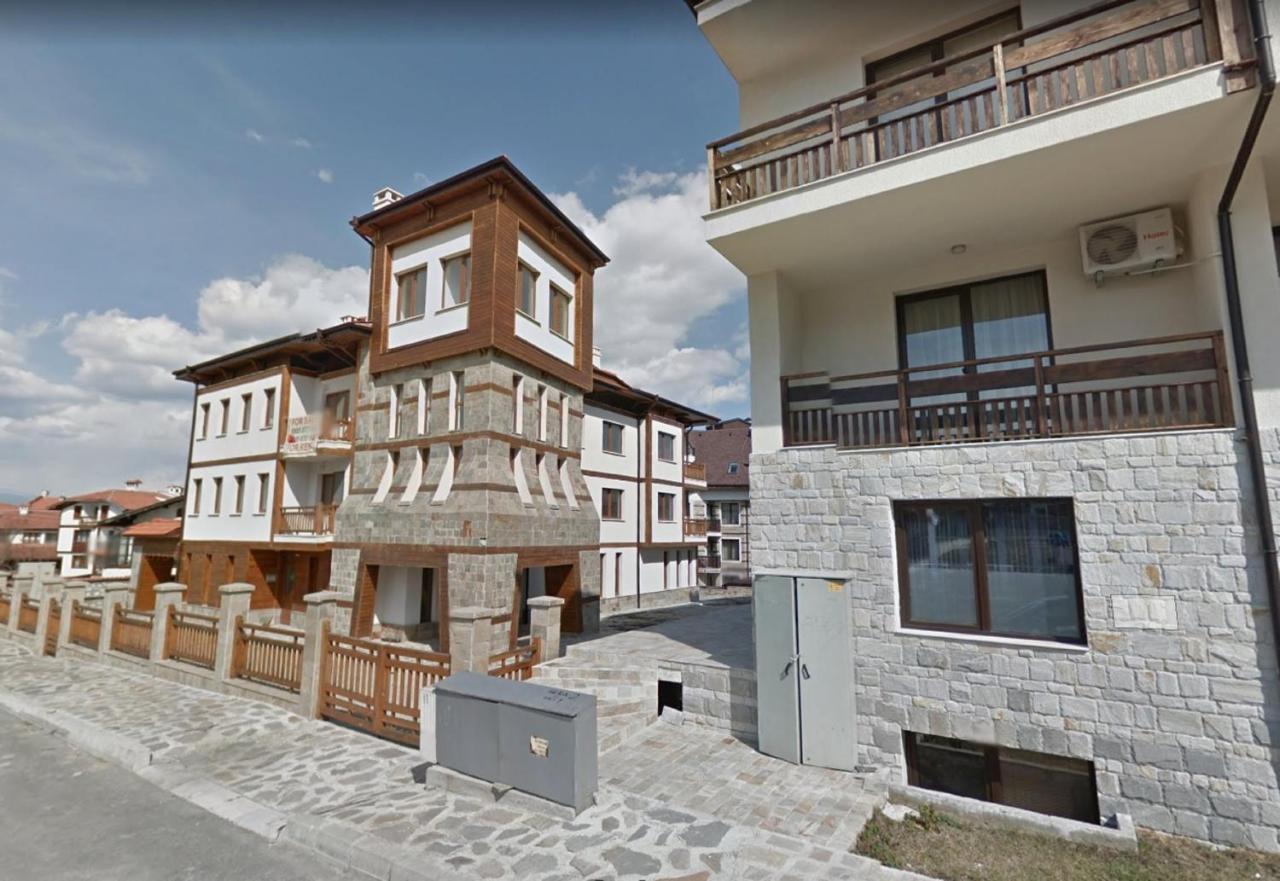 Stayinn Maraya Apartments Bansko Eksteriør bilde