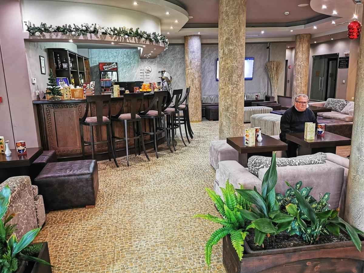 Stayinn Maraya Apartments Bansko Eksteriør bilde