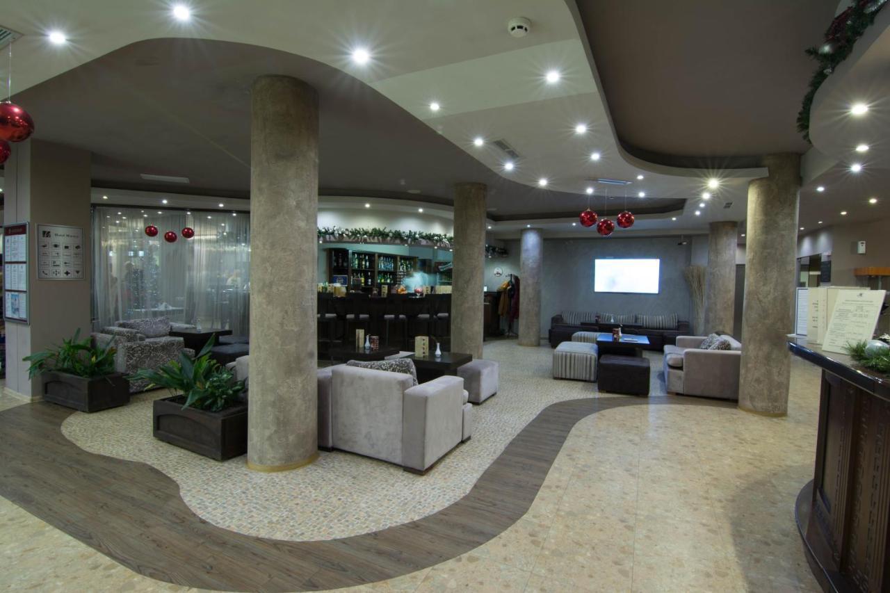 Stayinn Maraya Apartments Bansko Eksteriør bilde